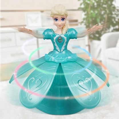 DancingDoll - Actiefiguur draaibaar dansend speelgoed