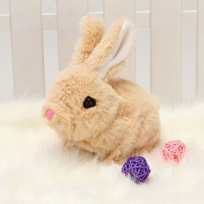 EasterBunny - Interactief Pluchen Konijntje