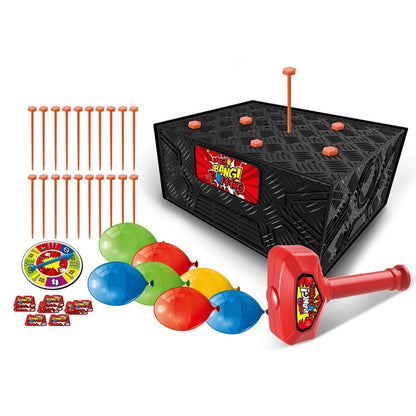 PopBlitz - Ballon knallend tafelspel
