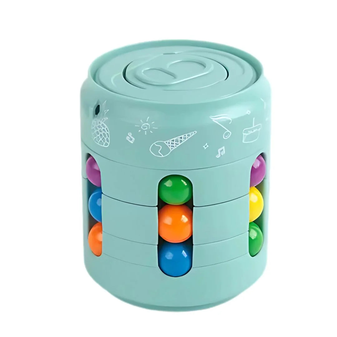 FlipCube – Sensorisch Fidget Speelgoed voor Kinderen vanaf 5 Jaar