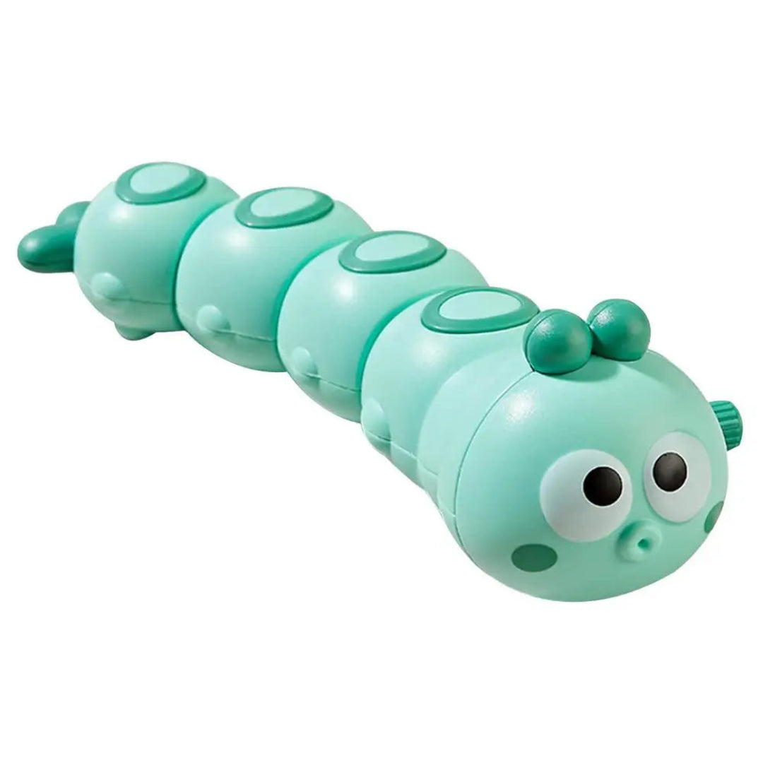 WiggleWorm – Trek-en-Ga Kruipspeelgoed | Oorzaak & Gevolg Plezier voor Baby’s vanaf 6 Maanden