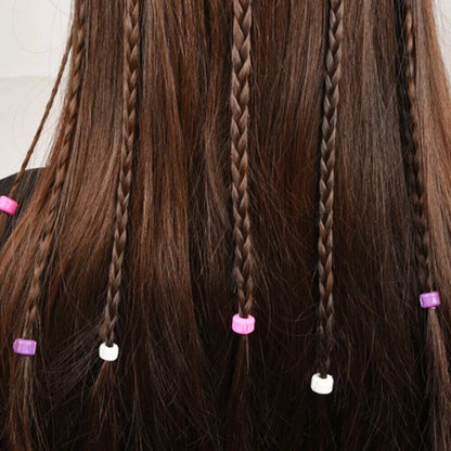 LittleStylist - Automatische DIY Haarvlechter Kit Gereedschap