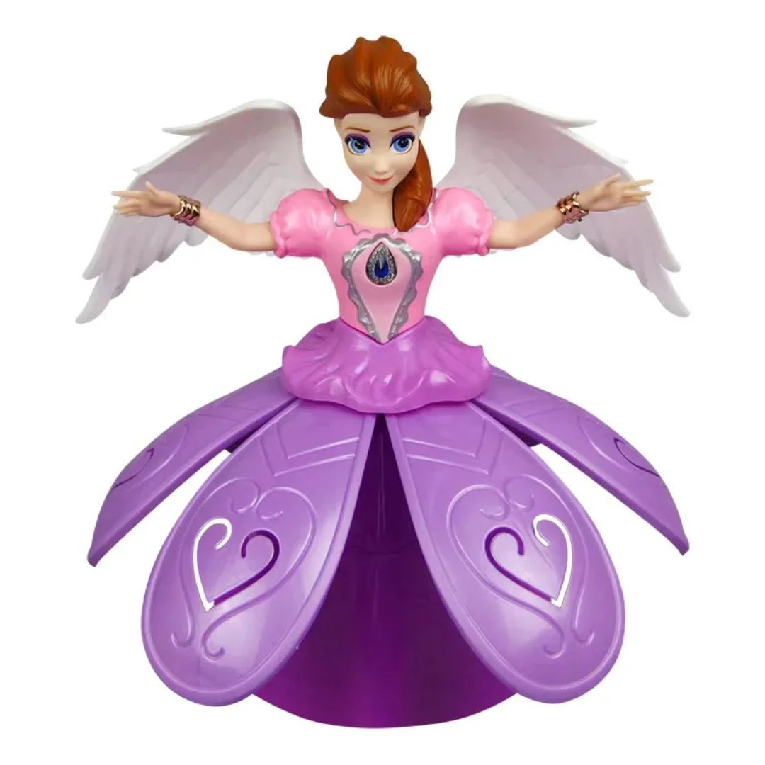 DancingDoll - Actiefiguur draaibaar dansend speelgoed