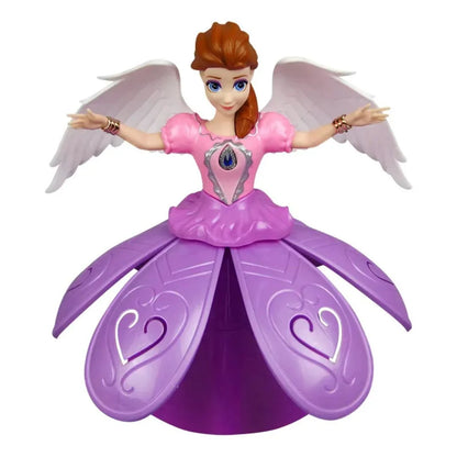 DancingDoll - Actiefiguur draaibaar dansend speelgoed
