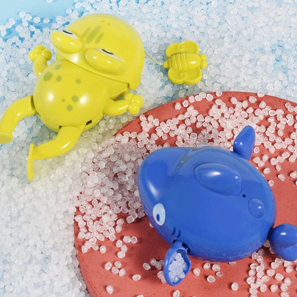 SmoothSplash – Dierlijk Badspeelgoed voor Kinderen vanaf 3 Jaar – Stimuleert Sensorische Ontwikkeling en Binding