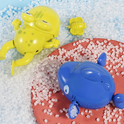 SmoothSplash – Dierlijk Badspeelgoed voor Kinderen vanaf 3 Jaar – Stimuleert Sensorische Ontwikkeling en Binding