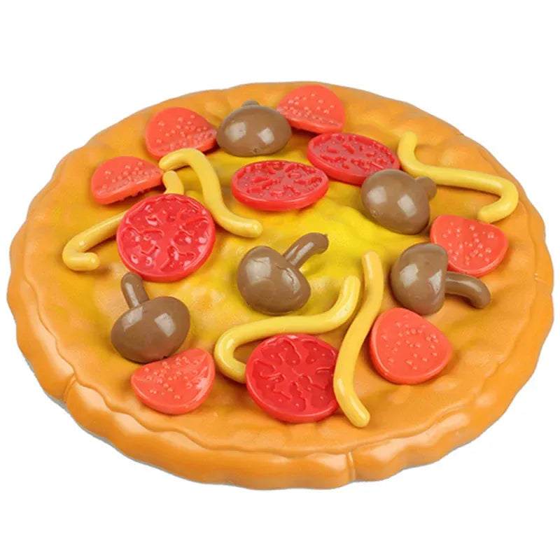 PizzaPile – Evenwichtsspel voor Kinderen vanaf 4 Jaar – Ontwikkelt Geduld, Precisie & Sociaal Spelplezier