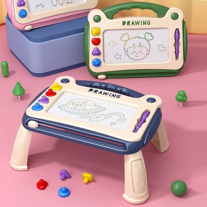 KidsCraft - Magnetisch tekenbord voor kleuters