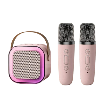 SingAnywhere - Draagbaar Karaoke Set