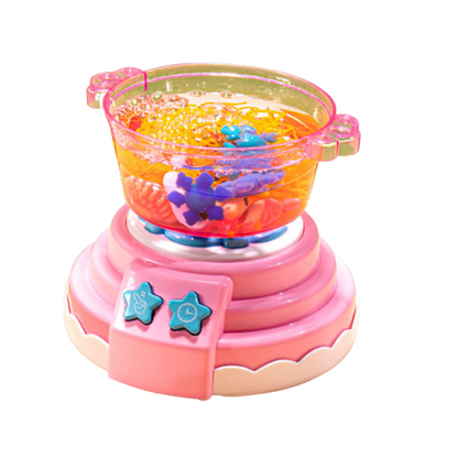 BrothParty™ – Speelgoed Hot Pot Kookset voor Kinderen vanaf 3 Jaar