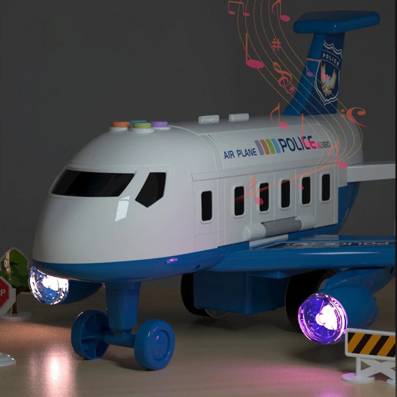 PlaneBuilder - DIY Vliegtuig Bouw & Leer Speelset