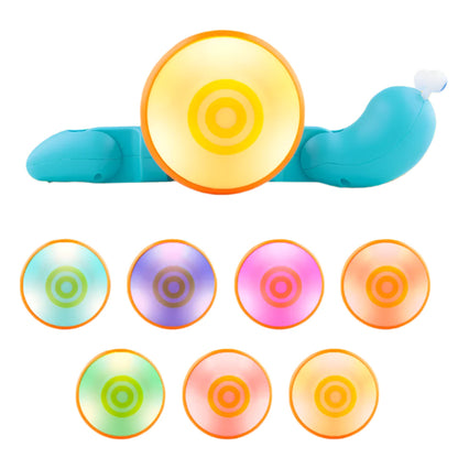 SnailShine – Melodisch Kruipmaatje | Licht- & Geluid Speelgoed voor Kinderen vanaf 5 Jaar
