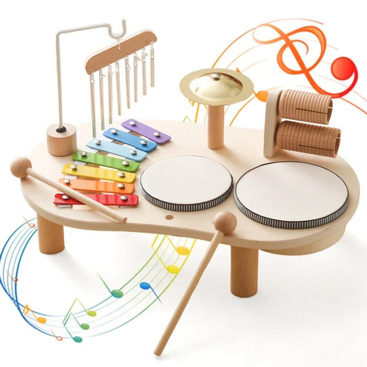 MusicMagic- Baby Muzikale Speelgoed
