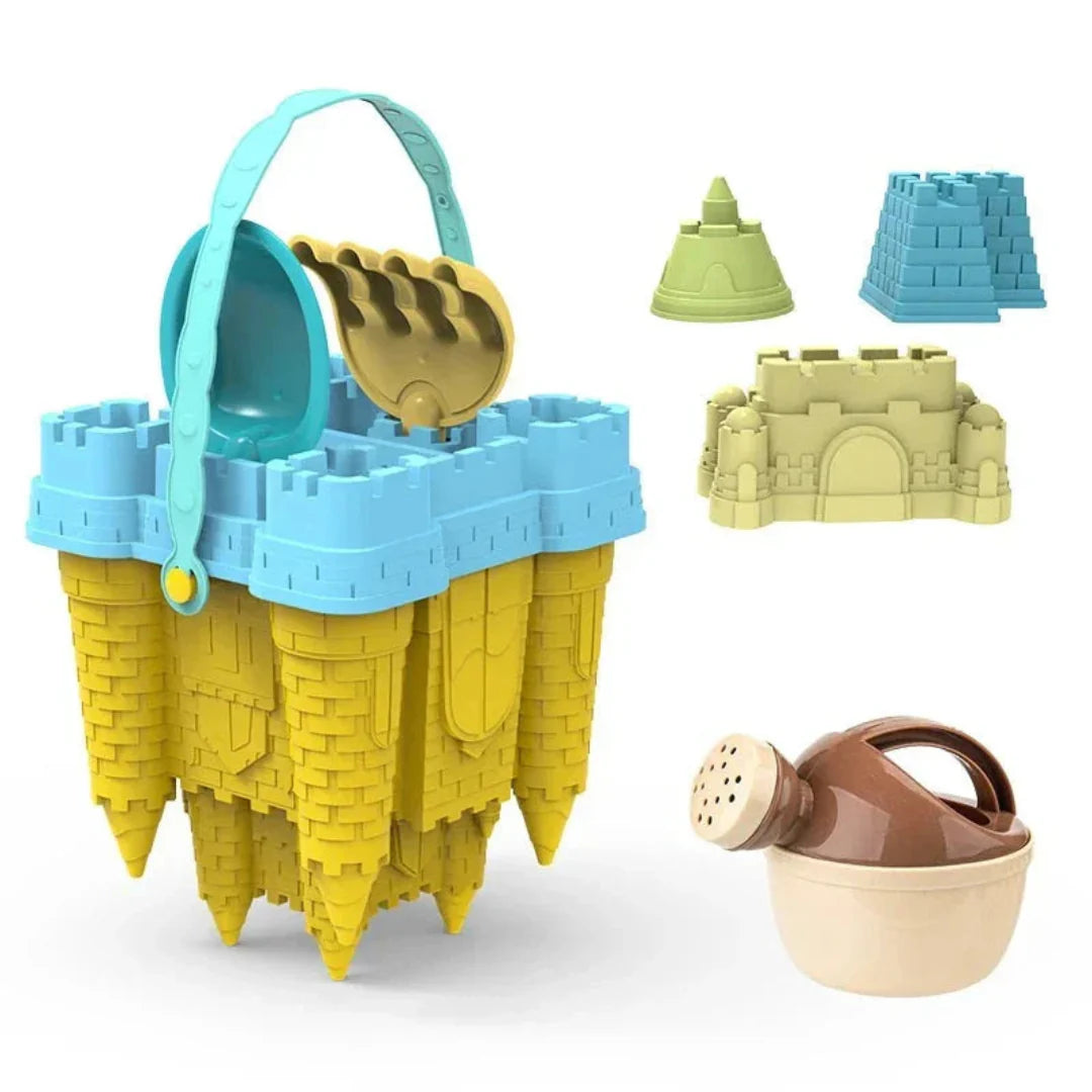 TideTowers – Zandkasteel & Strand Graafset | Fantasierijk Spel vanaf 3 Jaar