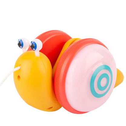 SnailShine – Melodisch Kruipmaatje | Licht- & Geluid Speelgoed voor Kinderen vanaf 5 Jaar