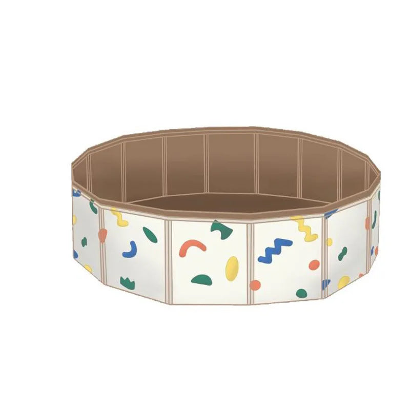 PlayPerch - Veilige Splash Speelpen