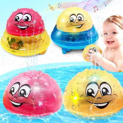 GlowSplash – Lichtgevend Badspeelgoed Kinderen vanaf 18 Maanden