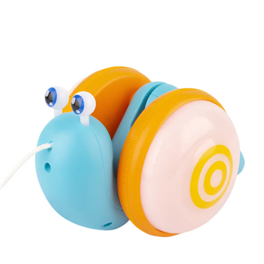 SnailShine – Melodisch Kruipmaatje | Licht- & Geluid Speelgoed voor Kinderen vanaf 5 Jaar