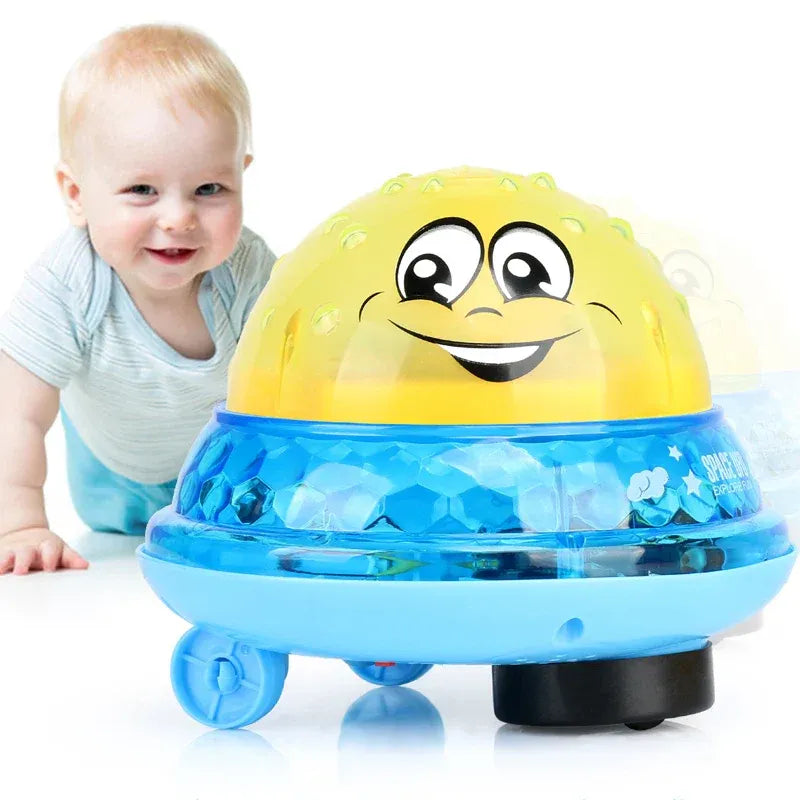GlowSplash – Lichtgevend Badspeelgoed Kinderen vanaf 18 Maanden