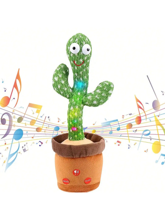 DancePal - LInteractief Dansend en Pratend Cactusspeeltje
