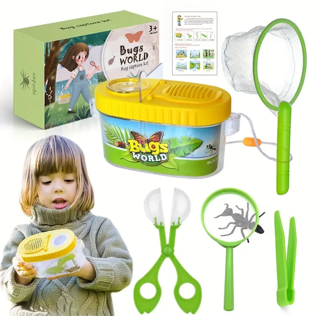 AdventureKit - Natuur Verkennerset voor Kinderen