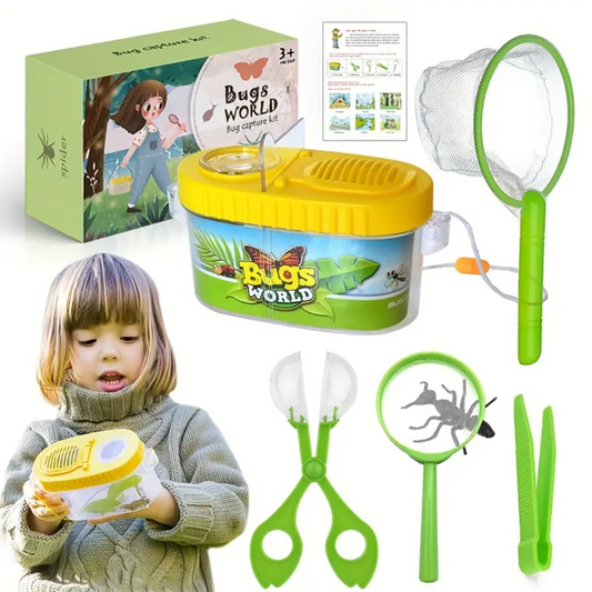 AdventureKit - Natuur Verkennerset voor Kinderen