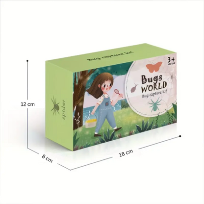 AdventureKit - Natuur Verkennerset voor Kinderen