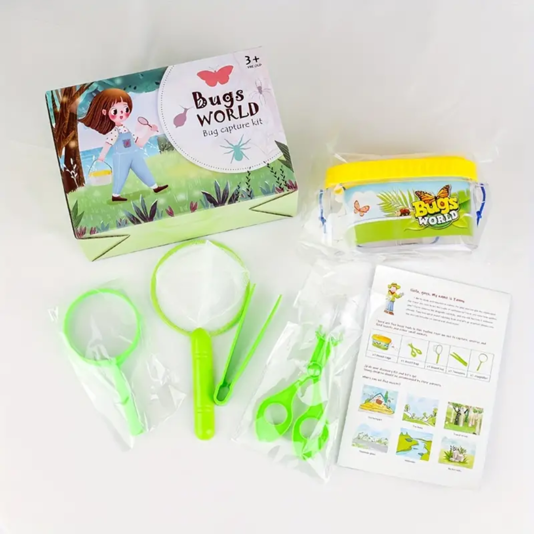AdventureKit - Natuur Verkennerset voor Kinderen
