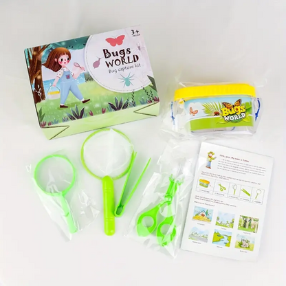 AdventureKit - Natuur Verkennerset voor Kinderen