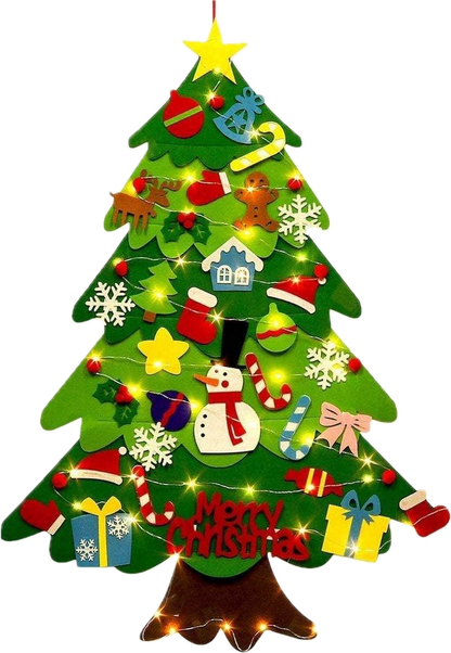 ChristmasCraft - Kerstknutsel voor Kinderen