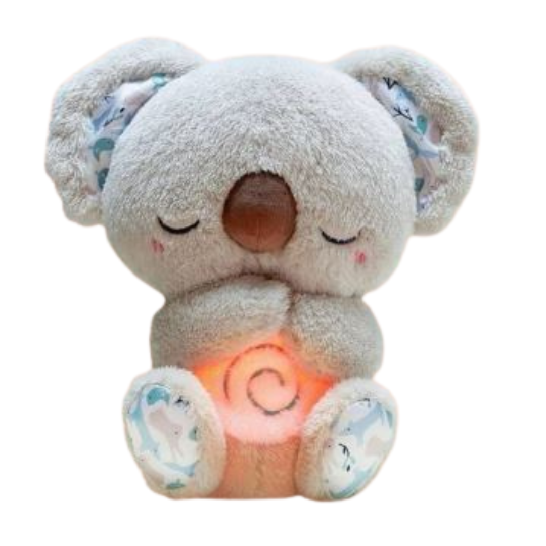 BestBuddy – Pluche Knuffel met Ademhaling & Muziek – Vanaf 6 Maanden