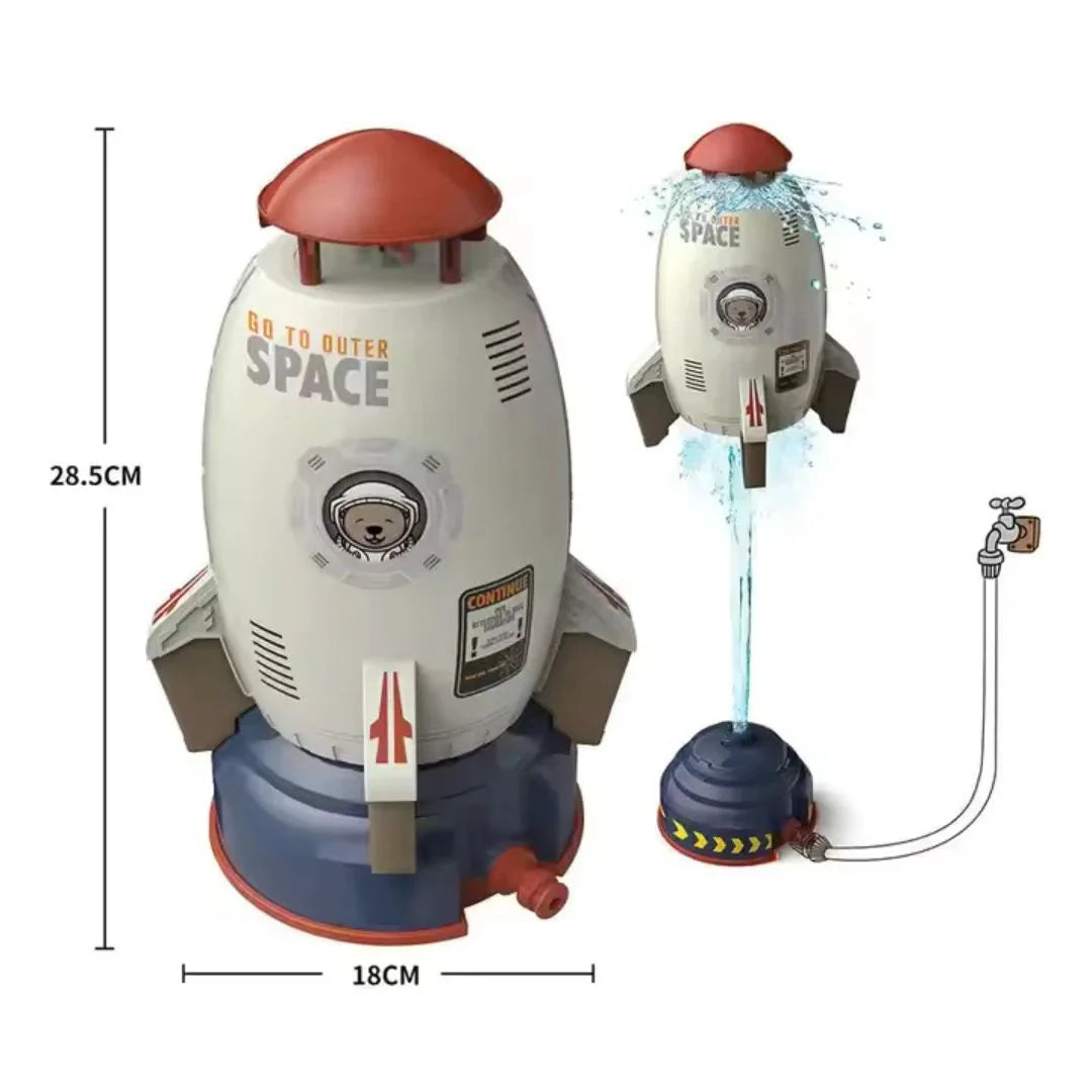 HydroBlast™ - Vliegende waterraket voor kinderen