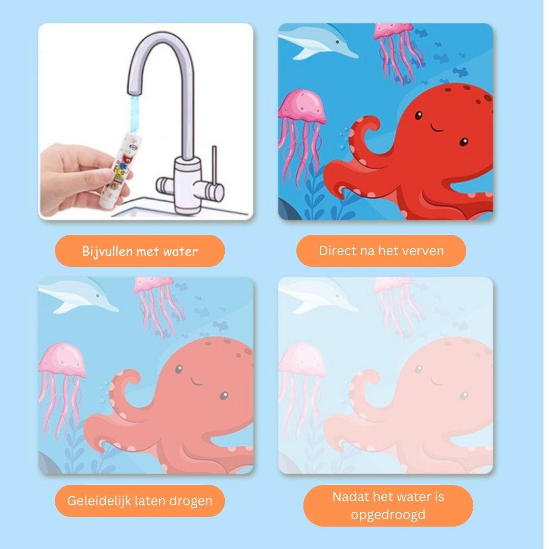 magicdoodlebook care
