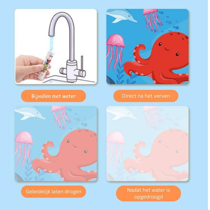 magicdoodlebook care