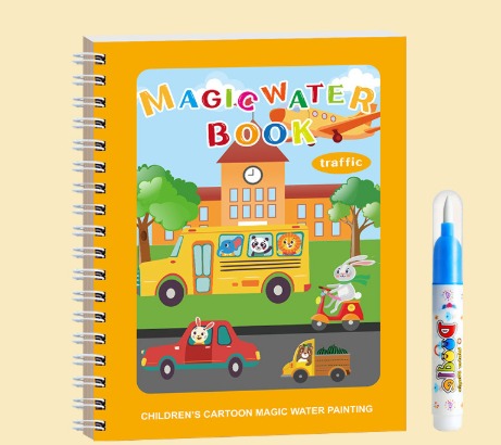 magicdoodlebook school