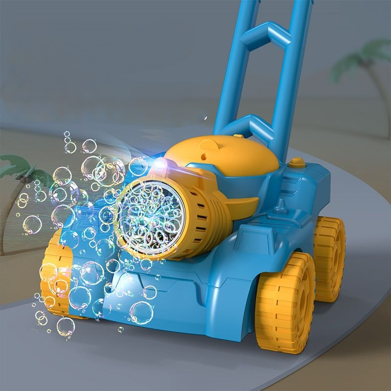 MowMagic -  Bubble Fun Grasmaaier Speelgoed