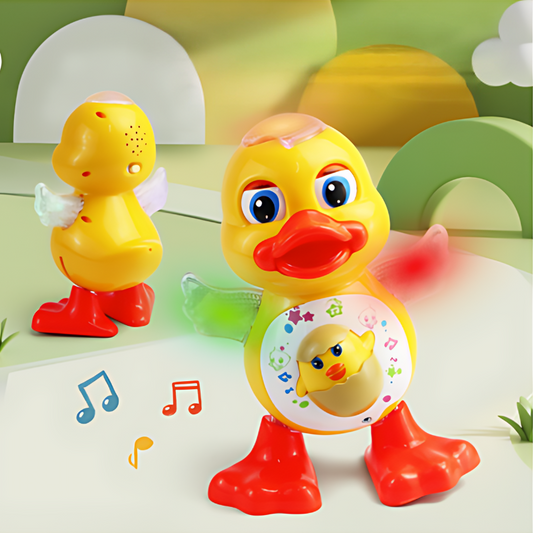 DancingDuck - Muzikaal Dansend Eend Speelgoed