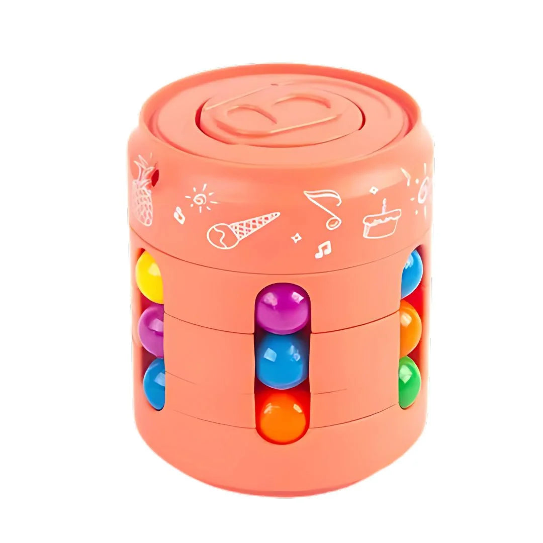 FlipCube – Sensorisch Fidget Speelgoed voor Kinderen vanaf 5 Jaar