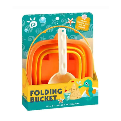 SandScape™ – Opvouwbare Strandset voor Kinderen vanaf 3 Jaar