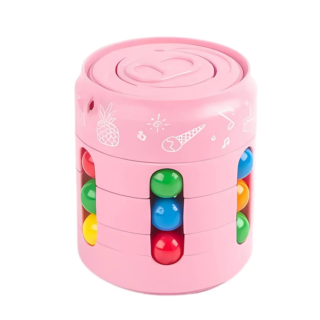 FlipCube – Sensorisch Fidget Speelgoed voor Kinderen vanaf 5 Jaar