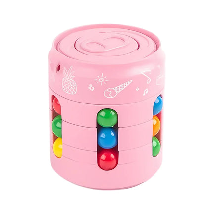 FlipCube – Sensorisch Fidget Speelgoed voor Kinderen vanaf 5 Jaar