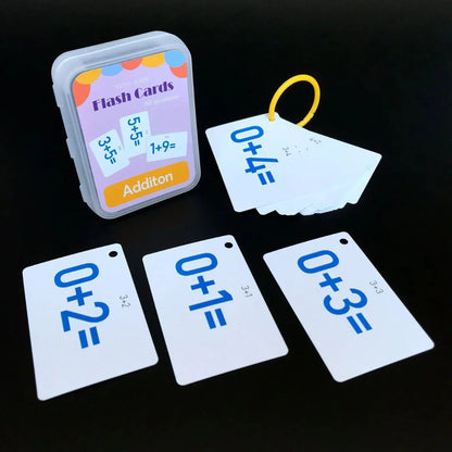 SumSnap – Reken Flashcards voor Optellen, Aftrekken, Vermenigvuldigen & Delen (vanaf 5 Jaar)
