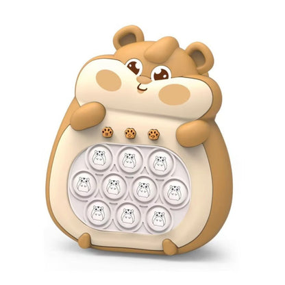 PopDash Snel Bubbels Reflexspel voor Kinderen – Hand-Oog Coördinatie Speelgoed – Vanaf 5 Jaar