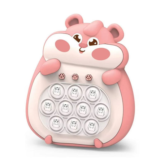 PopDash Snel Bubbels Reflexspel voor Kinderen – Hand-Oog Coördinatie Speelgoed – Vanaf 5 Jaar