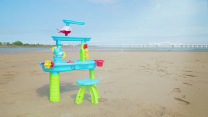 SplashTower - 3 Tier Kids Zand Watertafel Speelgoed