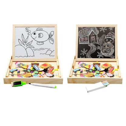CreativeBoard - Montessori Creatief Magneetbord