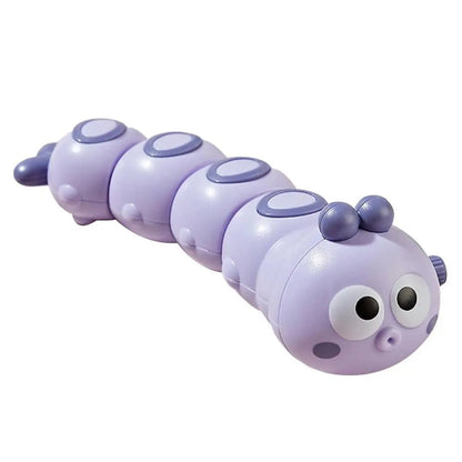 WiggleWorm – Trek-en-Ga Kruipspeelgoed | Oorzaak & Gevolg Plezier voor Baby’s vanaf 6 Maanden