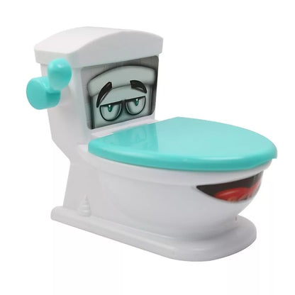 ToiletToss - Hilarisch poeplanceringsspel