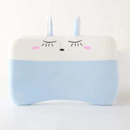 snuglet bunny blue
