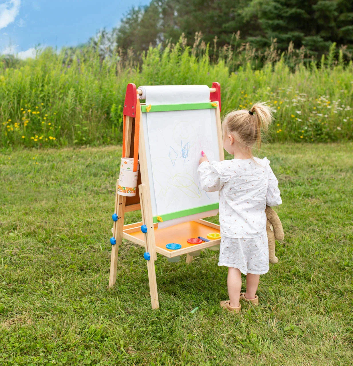 ArtStand - 3-in-1 schildersezel voor kinderen